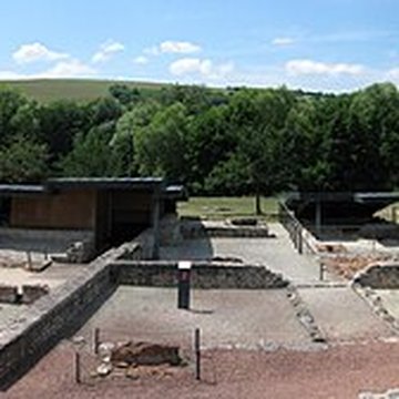 Site archéologique de Bliesbruck