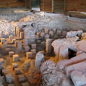 Site archéologique de Bliesbruck