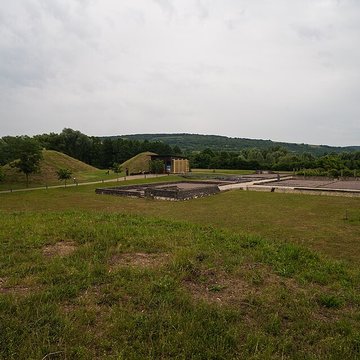 Site archéologique de Bliesbruck