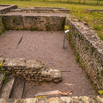 Site archéologique de Bliesbruck