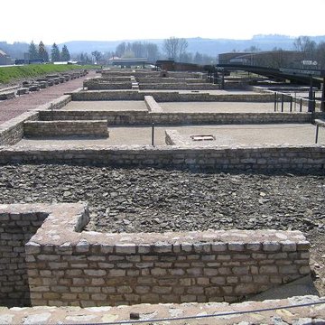 Site archéologique de Bliesbruck