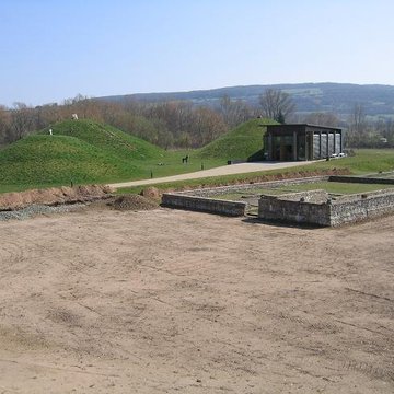 Site archéologique de Bliesbruck