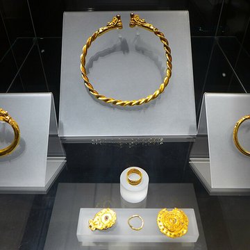 Site archéologique de Bliesbruck