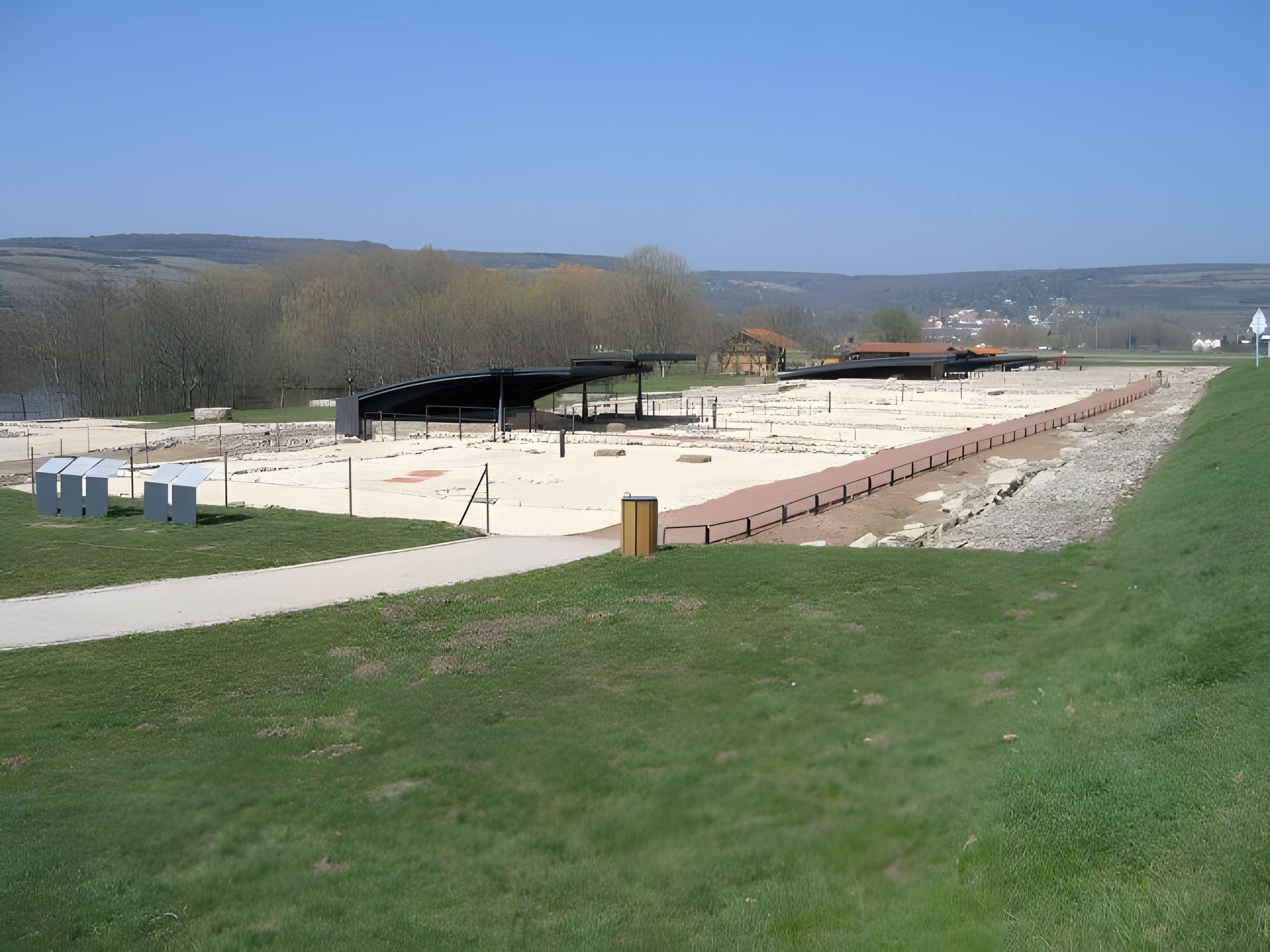 Site archéologique de Bliesbruck 