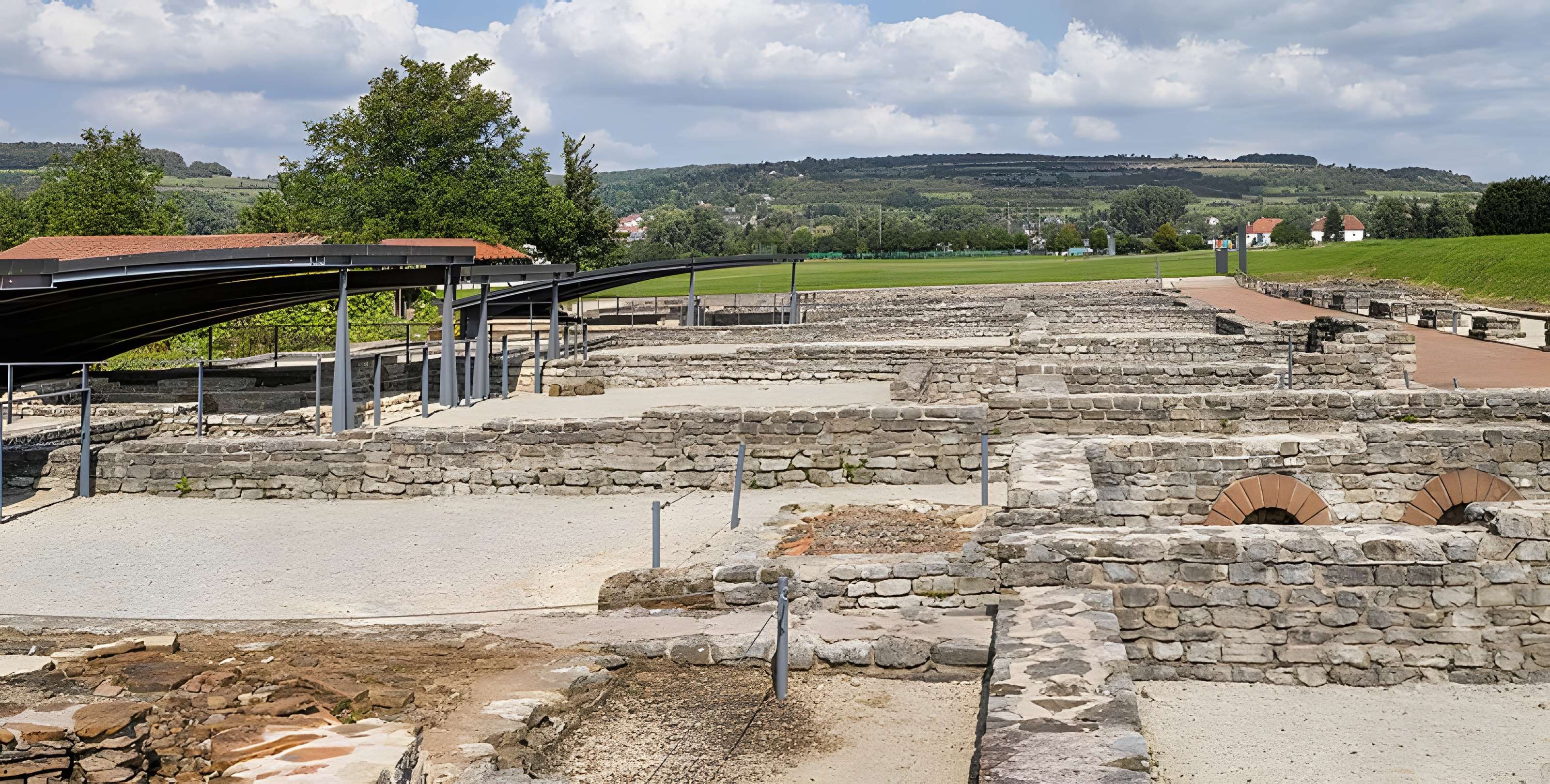 Site archéologique de Bliesbruck