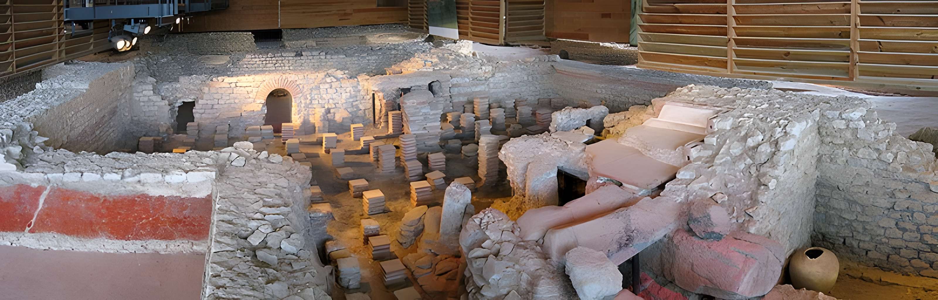 Site archéologique de Bliesbruck