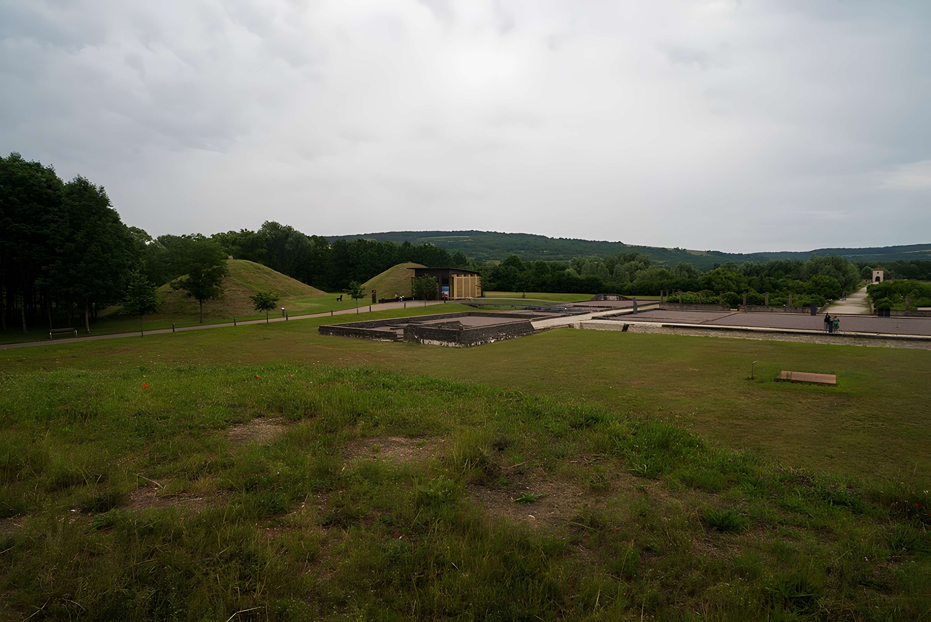 Site archéologique de Bliesbruck