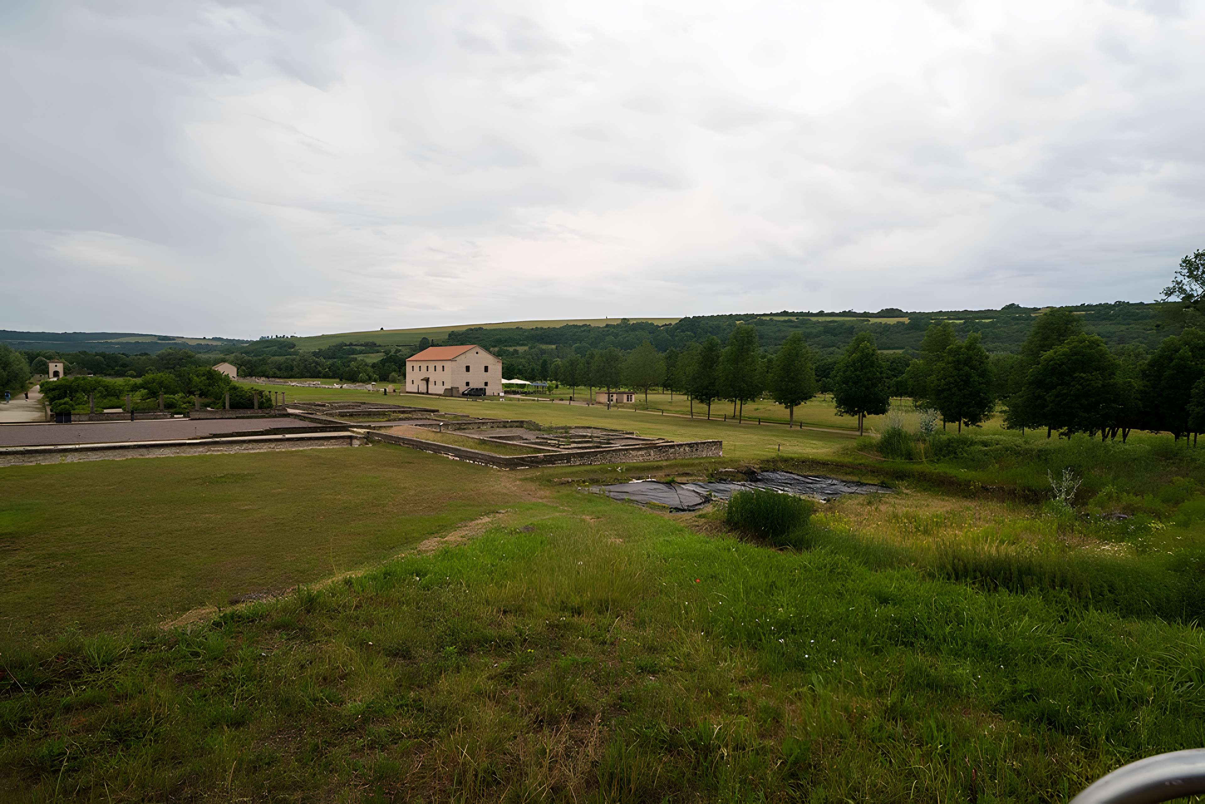 Site archéologique de Bliesbruck