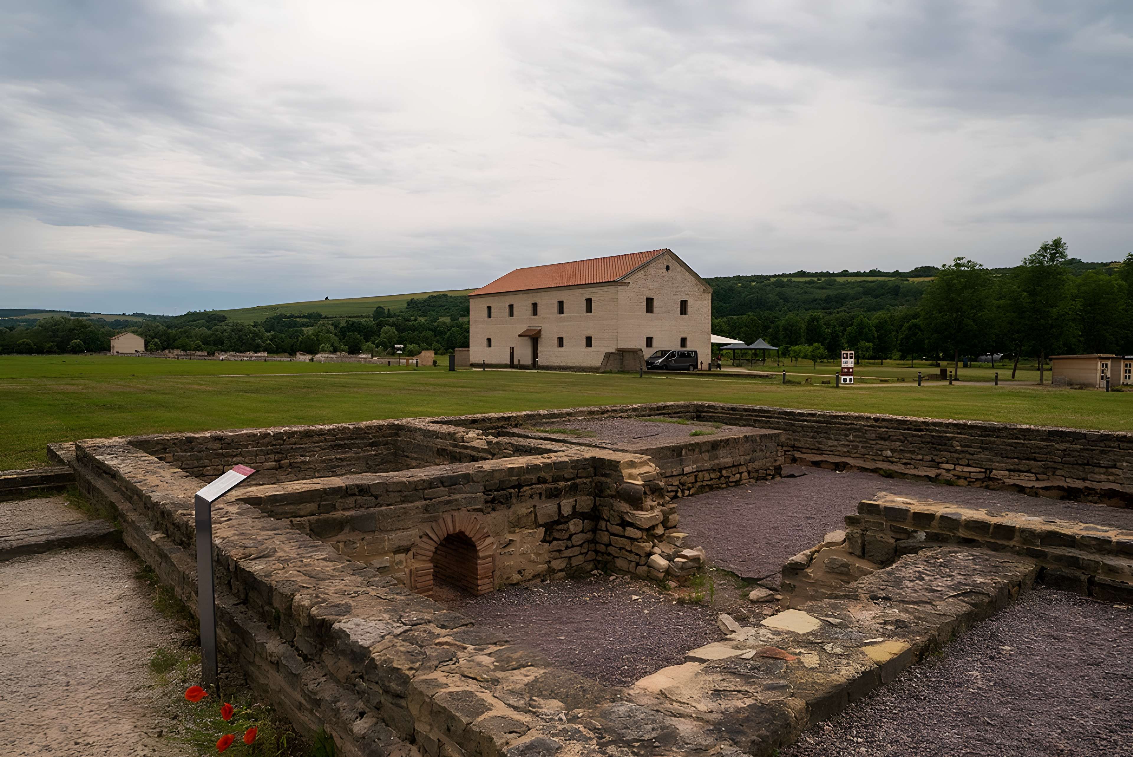 Site archéologique de Bliesbruck