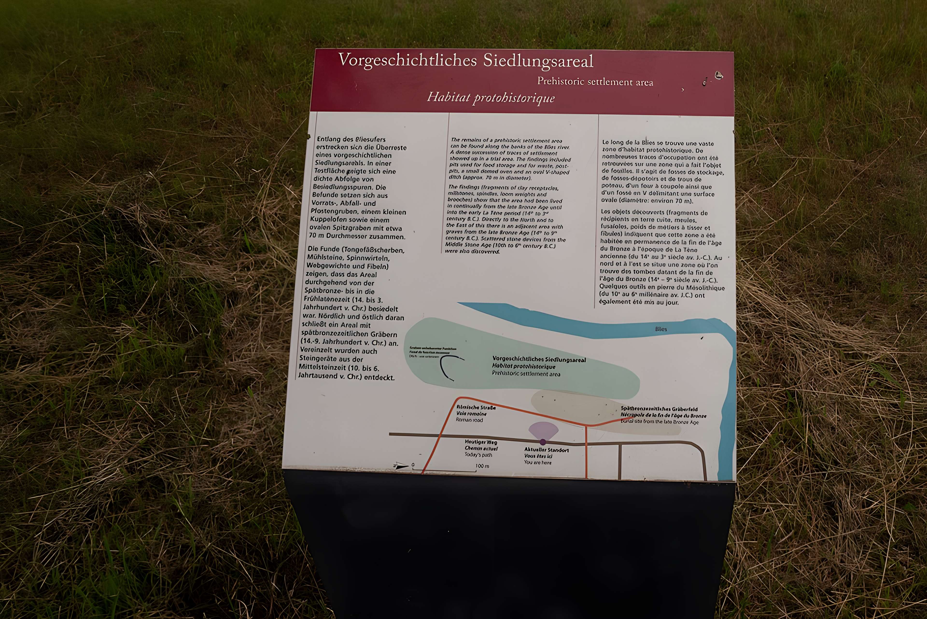 Site archéologique de Bliesbruck