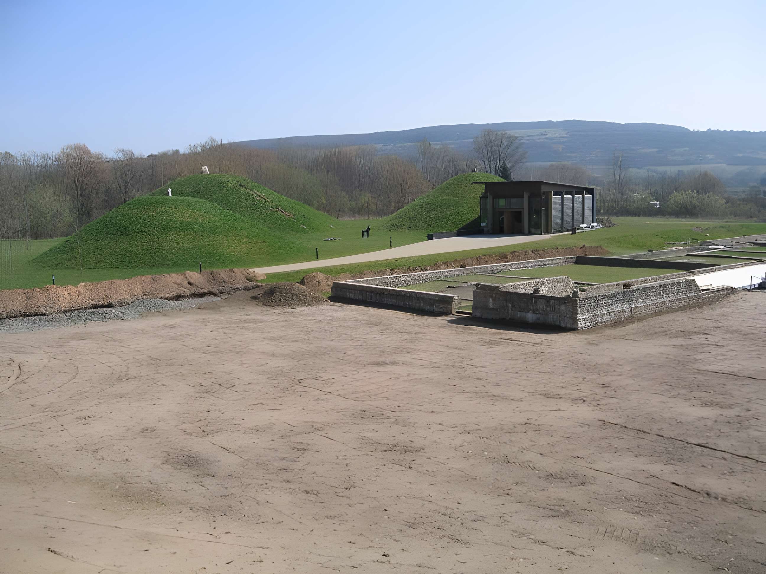 Site archéologique de Bliesbruck