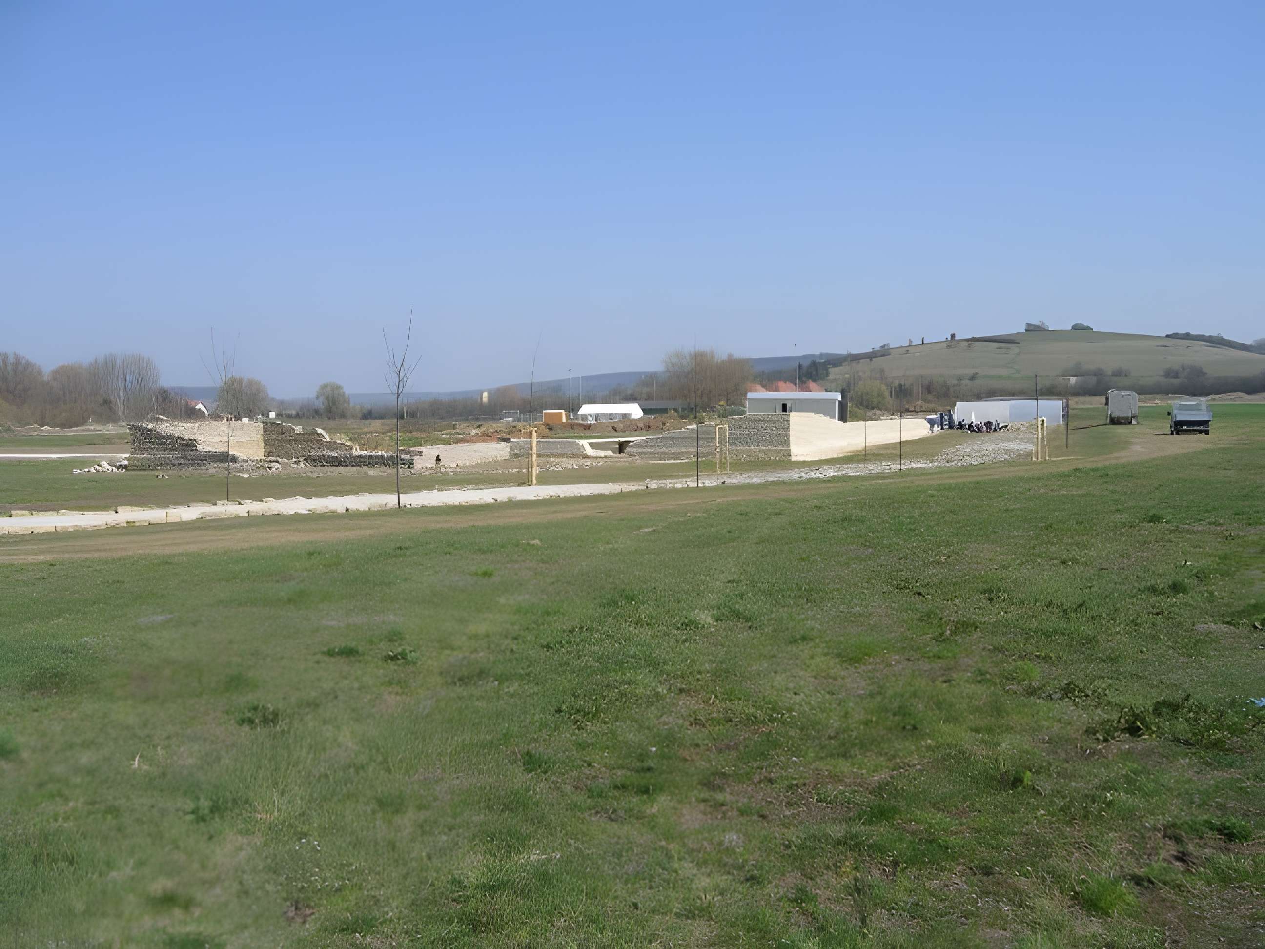 Site archéologique de Bliesbruck