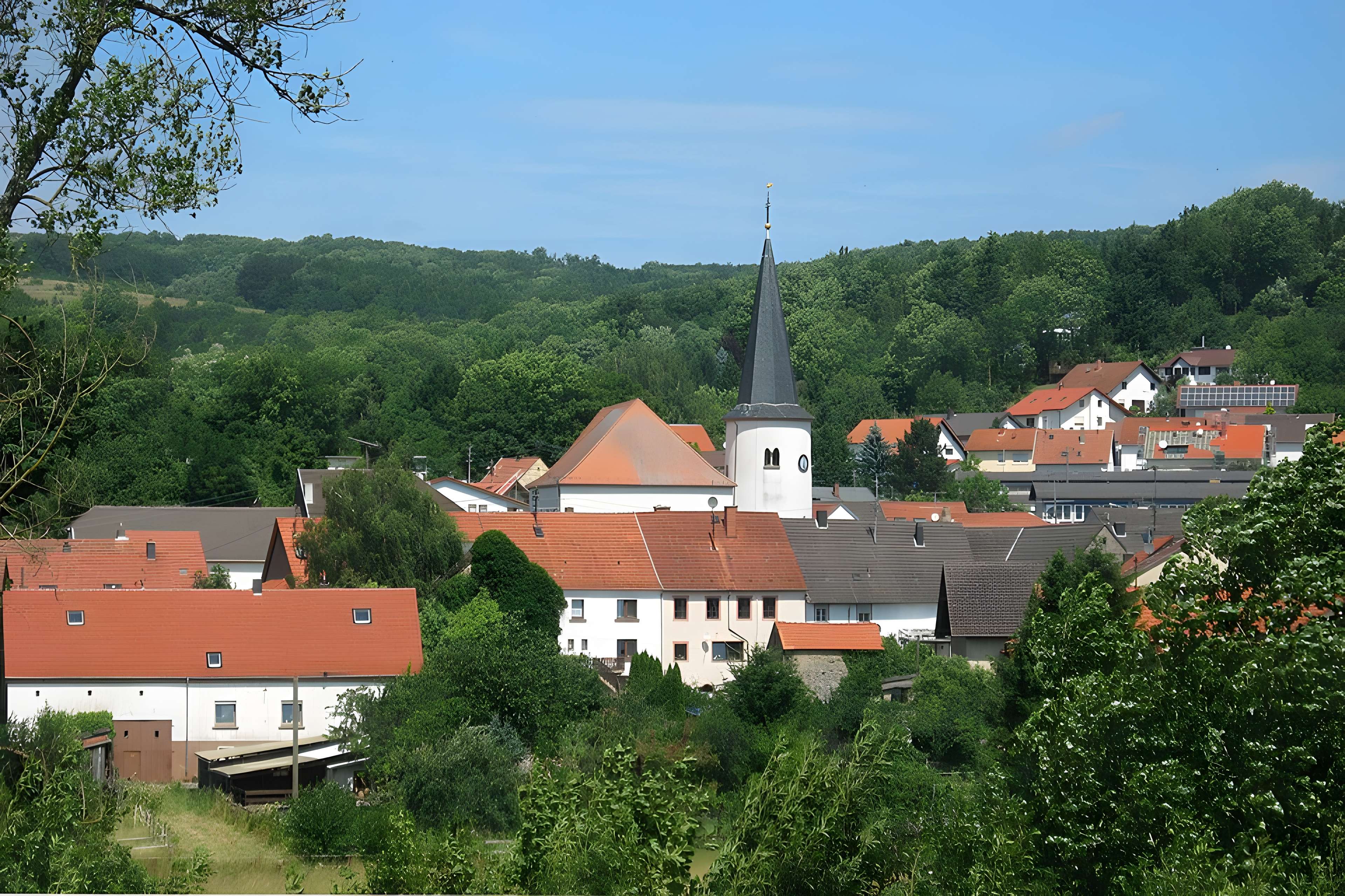 Site archéologique de Bliesbruck