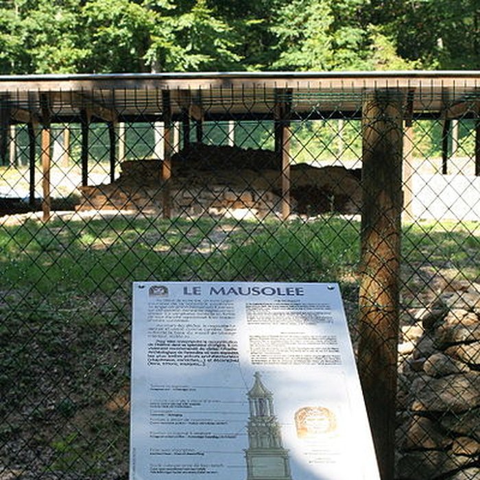 Photo de Site archéologique de Faverolles