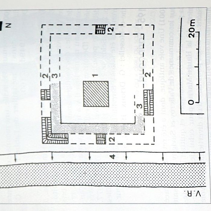 Photo de Site archéologique de Faverolles