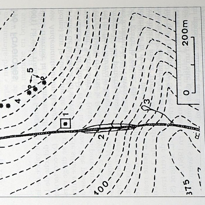 Photo de Site archéologique de Faverolles