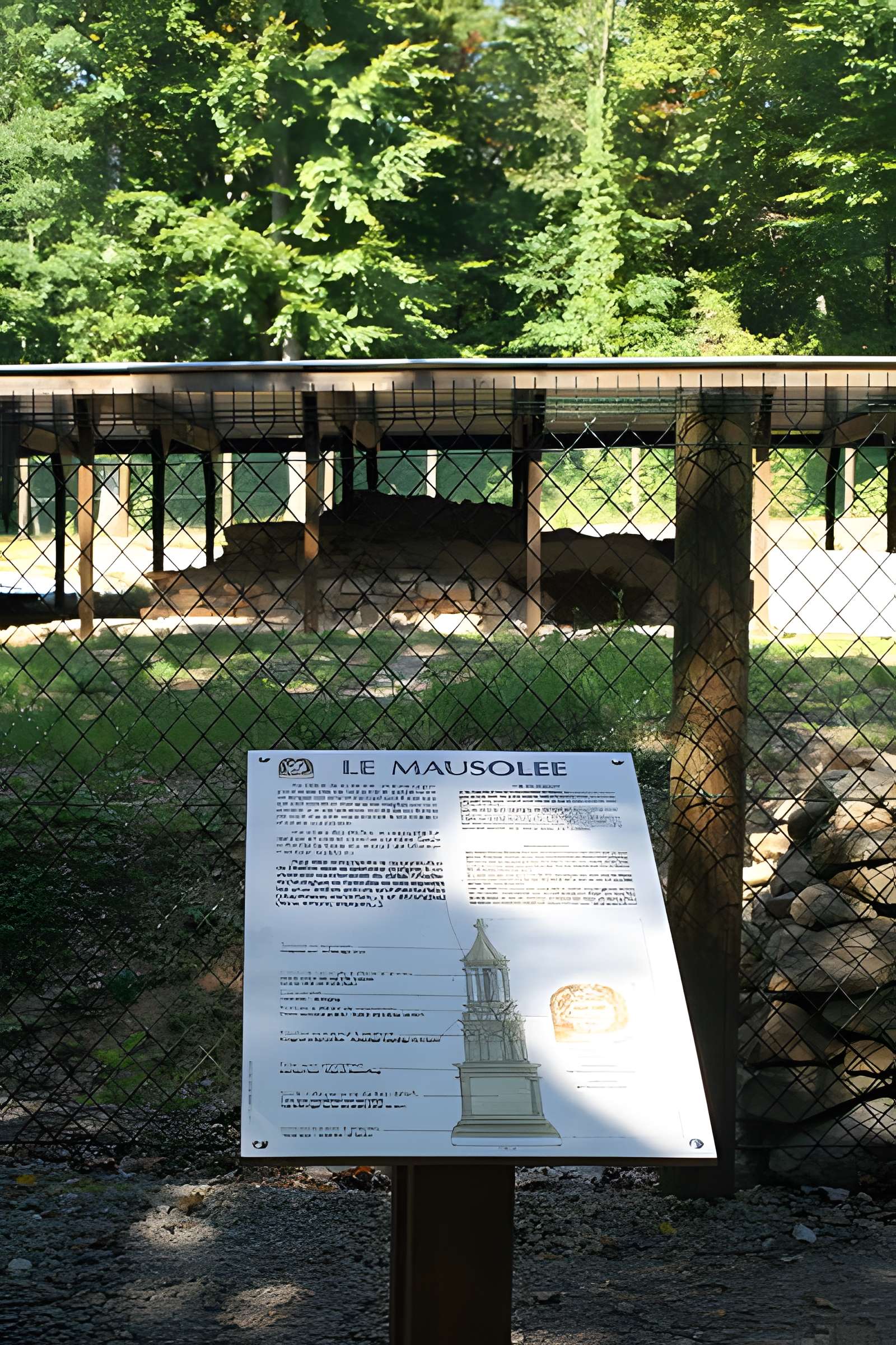 Site archéologique de Faverolles