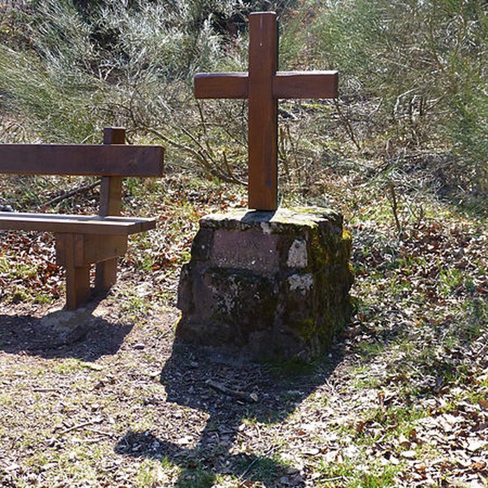Photo de Site archéologique de la Croix-Guillaume à Saint-Quirin