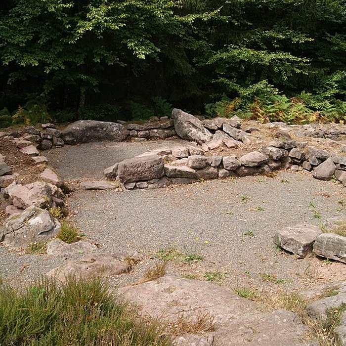 Photo de Site archéologique de la Croix-Guillaume à Saint-Quirin