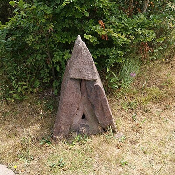 Photo de Site archéologique de la Croix-Guillaume à Saint-Quirin