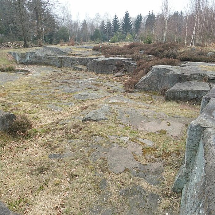 Photo de Site archéologique de la Croix-Guillaume à Saint-Quirin