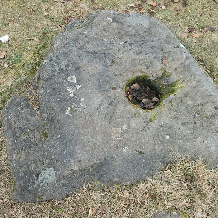 Photo de Site archéologique de la Croix-Guillaume à Saint-Quirin