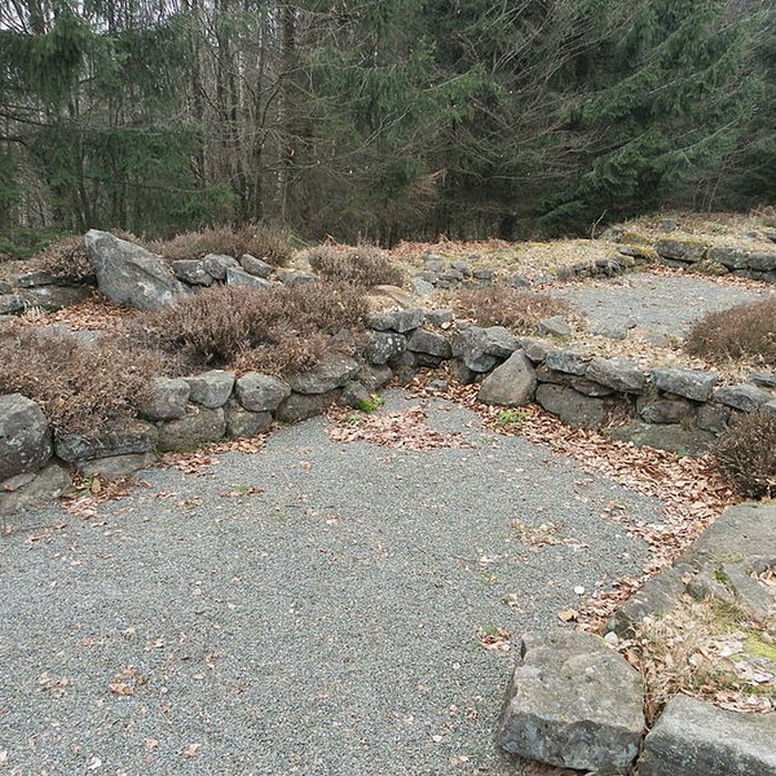 Photo de Site archéologique de la Croix-Guillaume à Saint-Quirin
