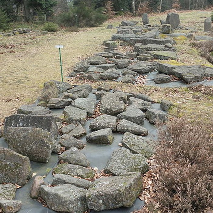 Photo de Site archéologique de la Croix-Guillaume à Saint-Quirin