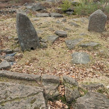 Site archéologique de la Croix-Guillaume à Saint-Quirin