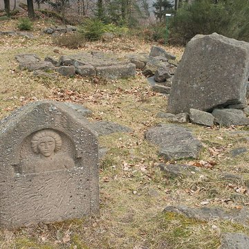 Site archéologique de la Croix-Guillaume à Saint-Quirin
