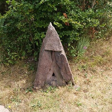 Site archéologique de la Croix-Guillaume à Saint-Quirin