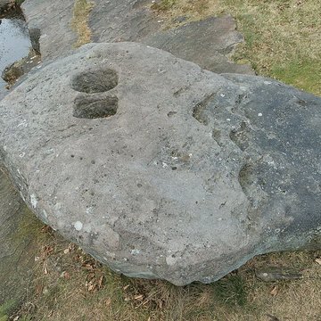 Site archéologique de la Croix-Guillaume à Saint-Quirin