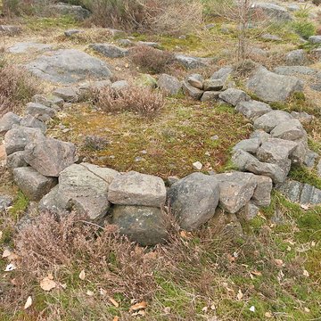 Site archéologique de la Croix-Guillaume à Saint-Quirin