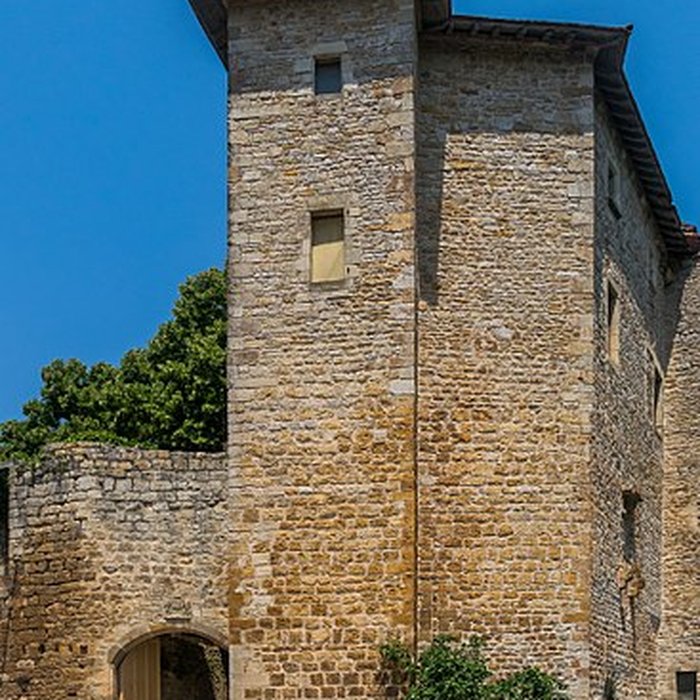 Photo de Les châteaux de Bruniquel