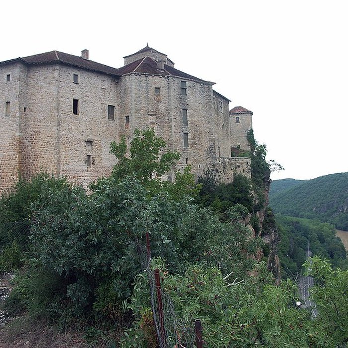 Photo de Les châteaux de Bruniquel