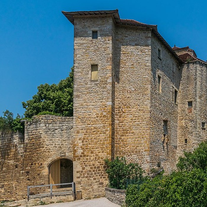 Photo de Les châteaux de Bruniquel