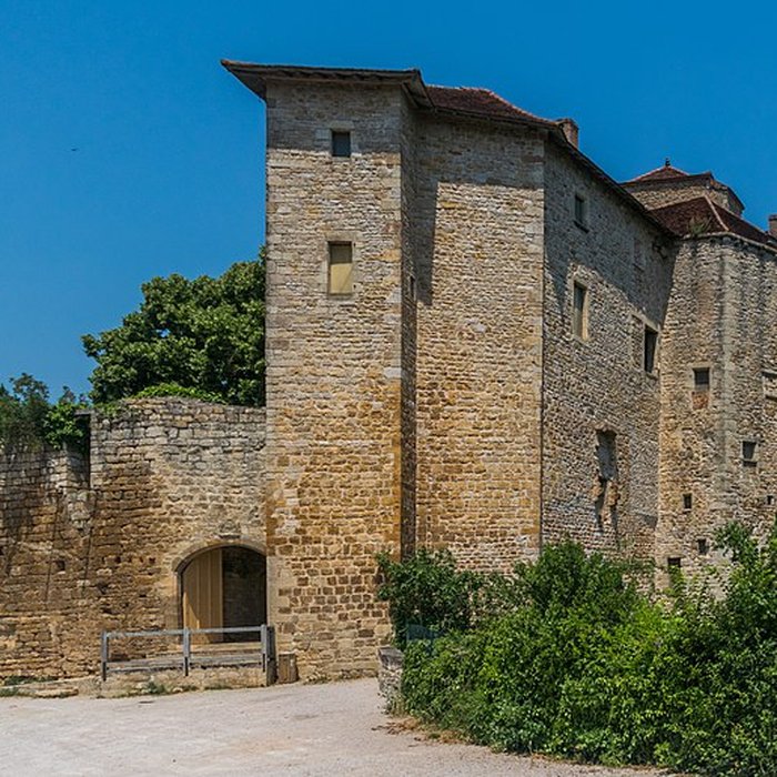Photo de Les châteaux de Bruniquel