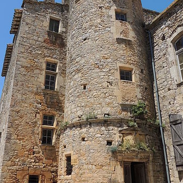Photo de Les châteaux de Bruniquel