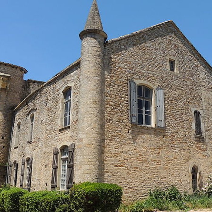 Photo de Les châteaux de Bruniquel