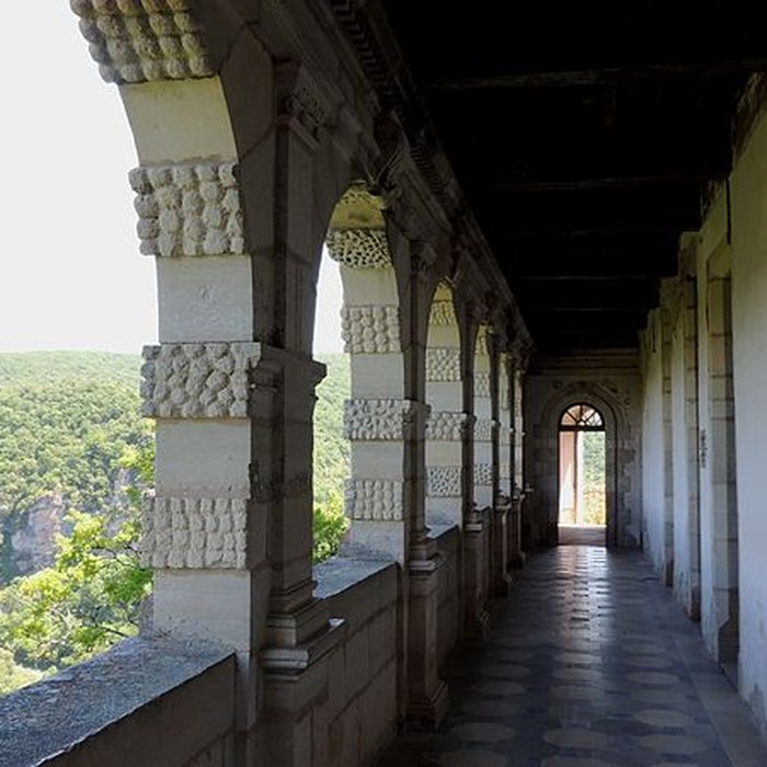 Photo de Les châteaux de Bruniquel