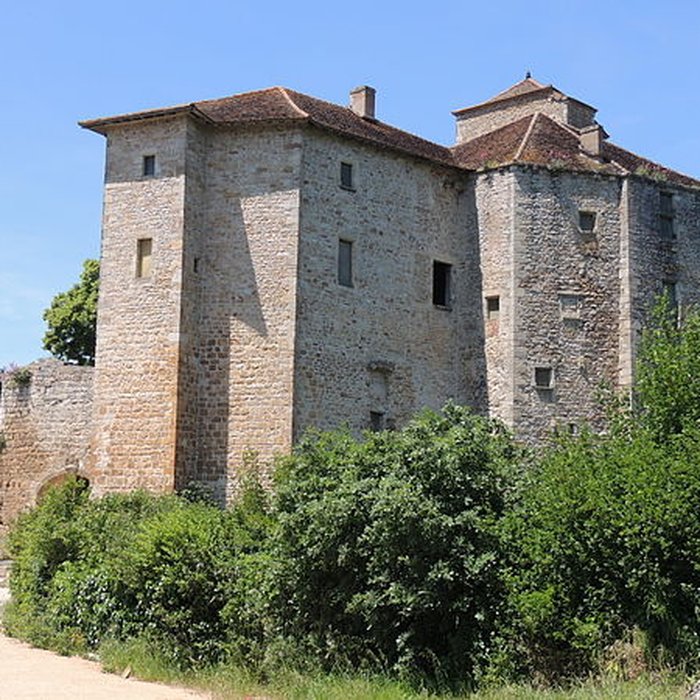 Photo de Les châteaux de Bruniquel