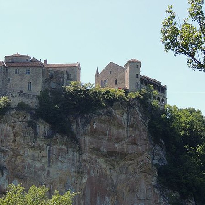 Photo de Les châteaux de Bruniquel