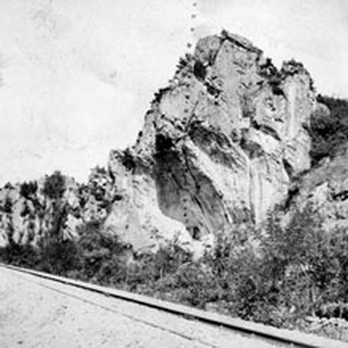 Photo de Les châteaux de Bruniquel