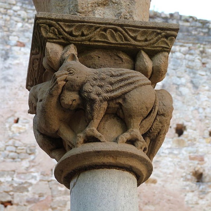 Photo de Les châteaux de Bruniquel