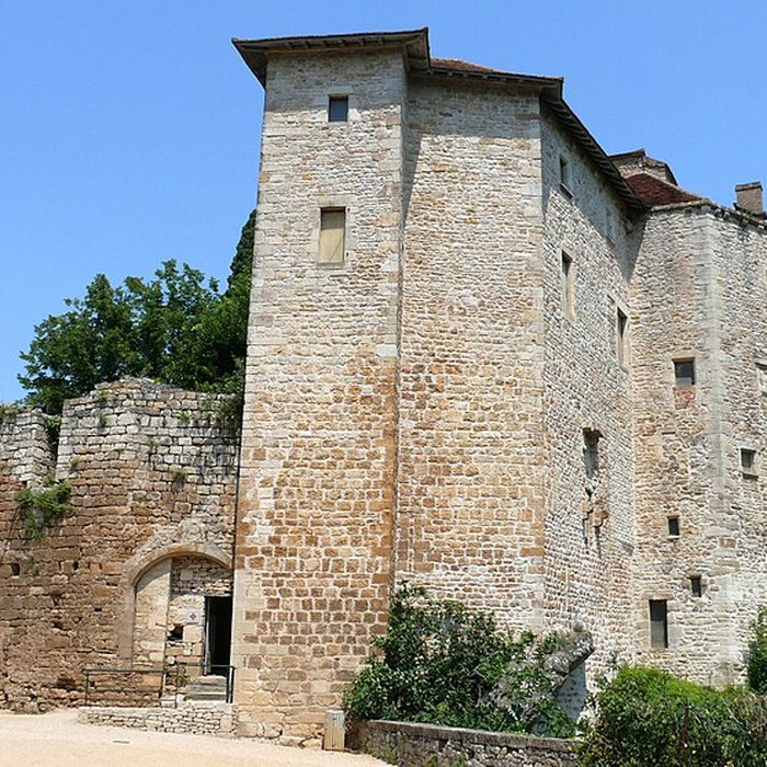 Photo de Les châteaux de Bruniquel