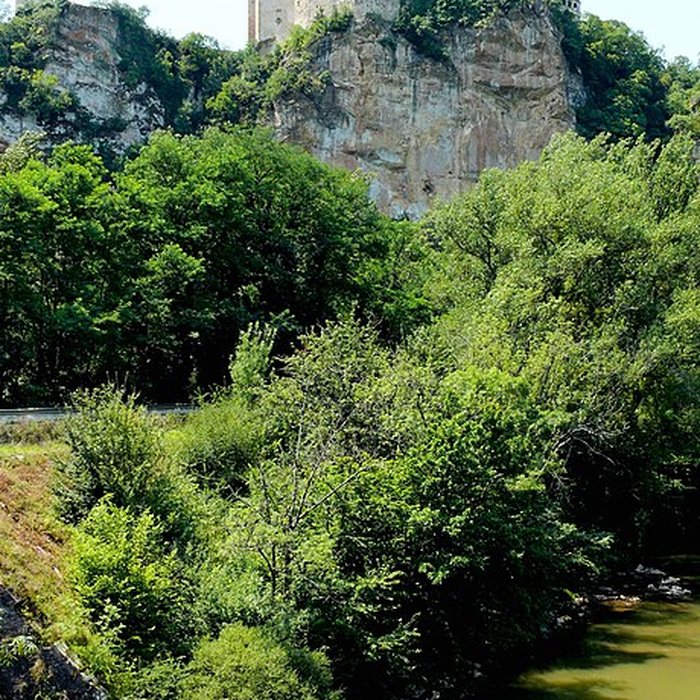 Photo de Les châteaux de Bruniquel