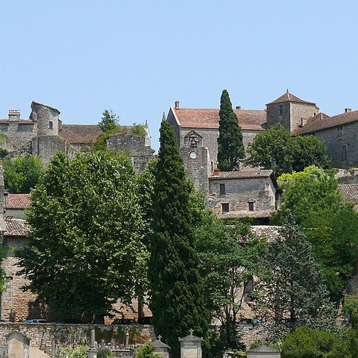 Photo de Les châteaux de Bruniquel
