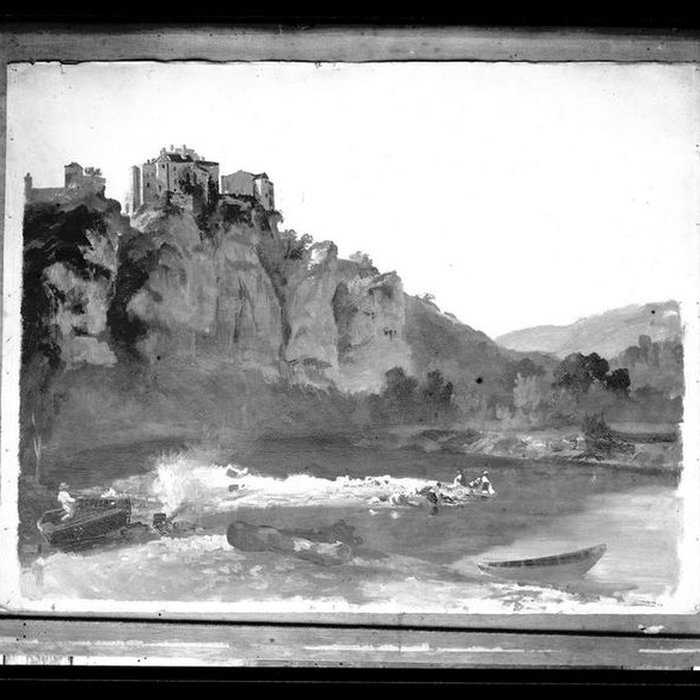 Photo de Les châteaux de Bruniquel