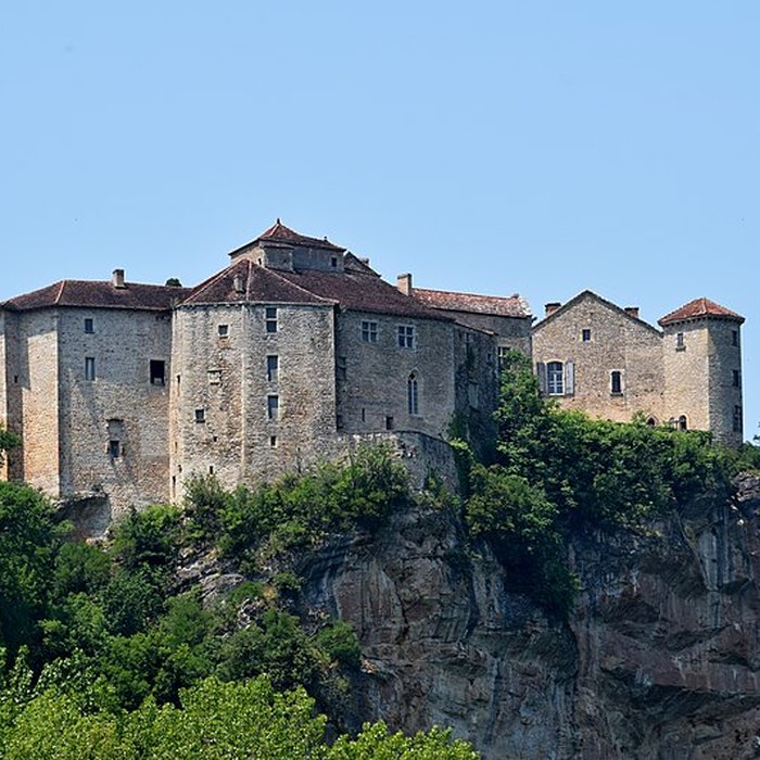 Photo de Les châteaux de Bruniquel