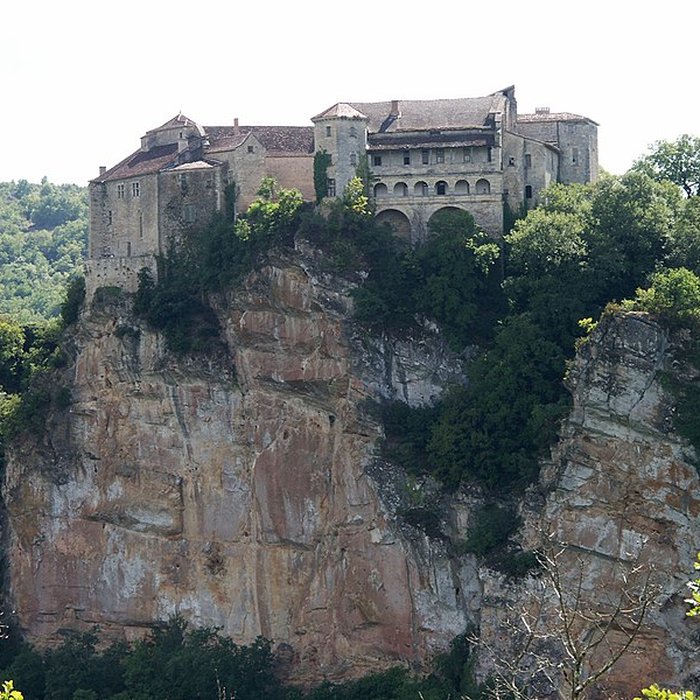Photo de Les châteaux de Bruniquel